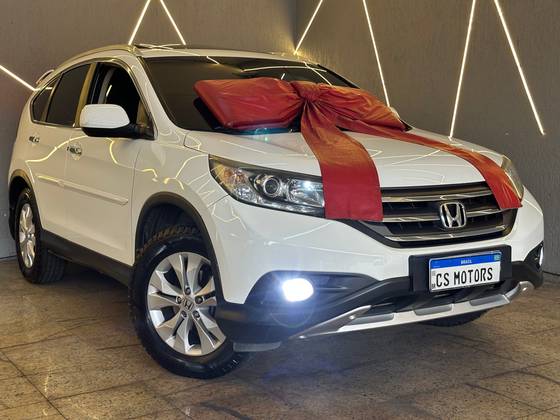 HONDA CRV 2.0 EXL 4X4 16V GASOLINA 4P AUTOMÁTICO